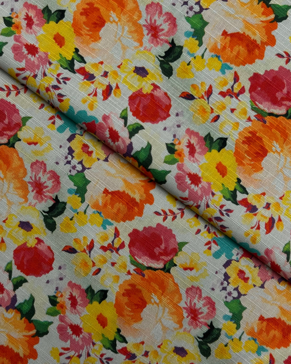 Supreme Khaddar Digital Print KDP-W25-0057