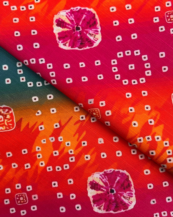 Supreme Khaddar Digital Print KDP-W25-0074