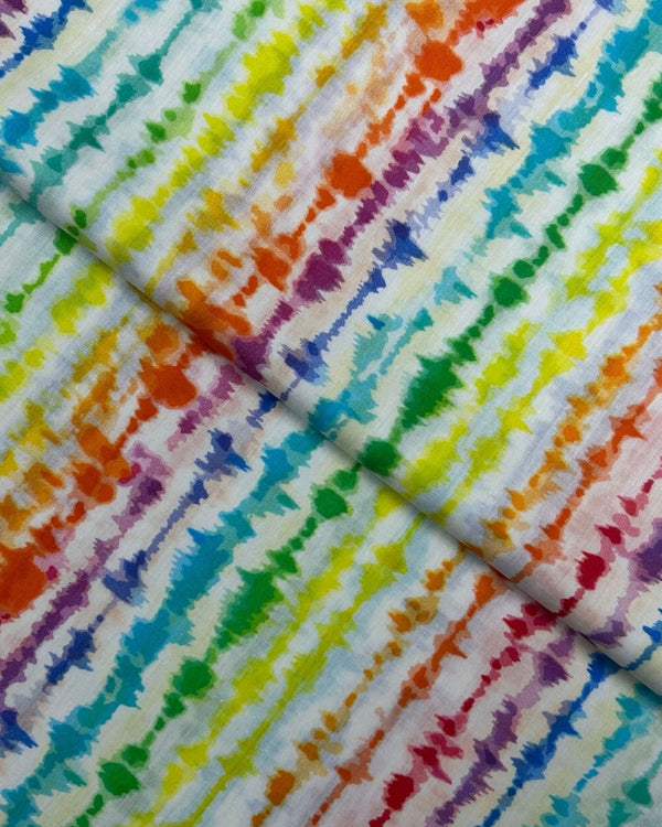 Tie & Dye Digital Print tdp-S25-0019