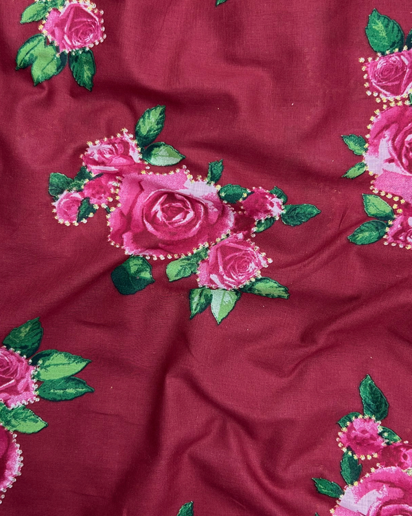 Digital Print Lawn Wider Width DPLW-S25-0001