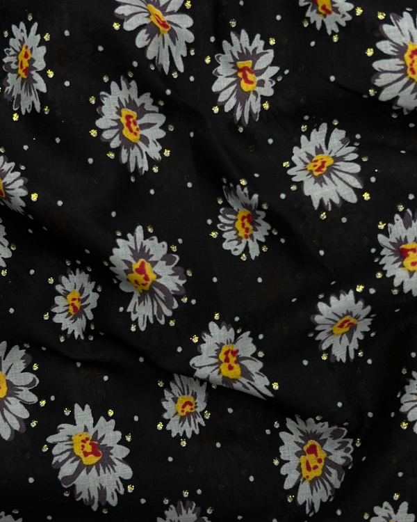 Digital Print Lawn Wider Width DPLW-S25-0007