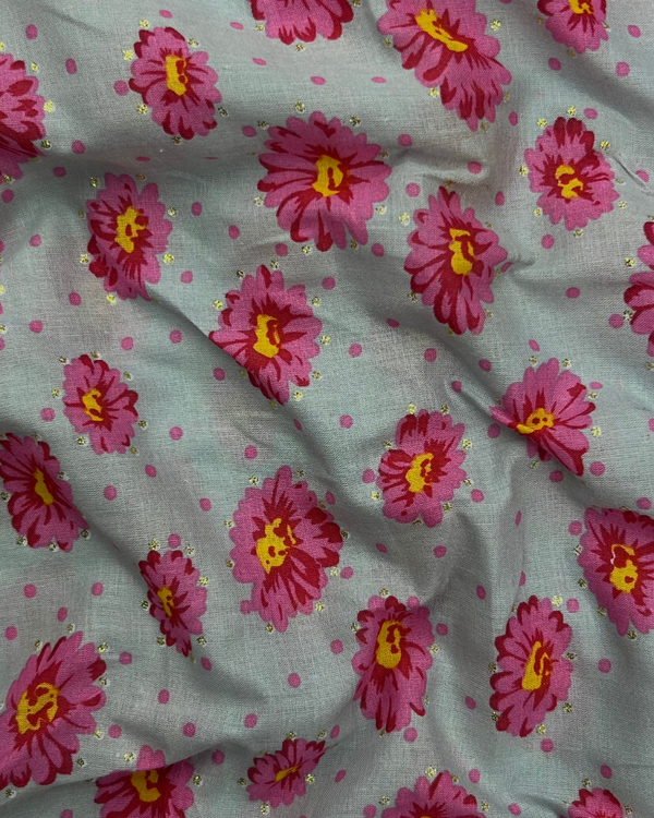 Digital Print Lawn Wider Width DPLW-S25-0008