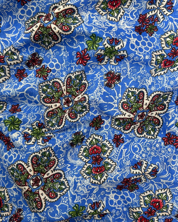 Digital Print Lawn Wider Width DPLW-S25-0012
