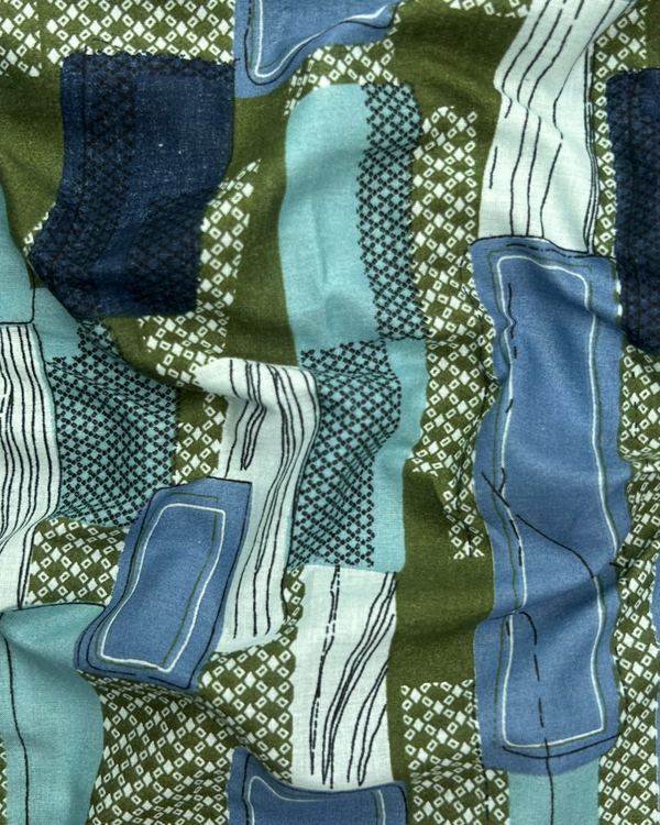 Digital Print Lawn Wider Width DPLW-S25-0019