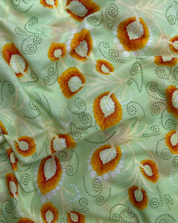 Digital Print Lawn Wider Width DPLW-S25-0031