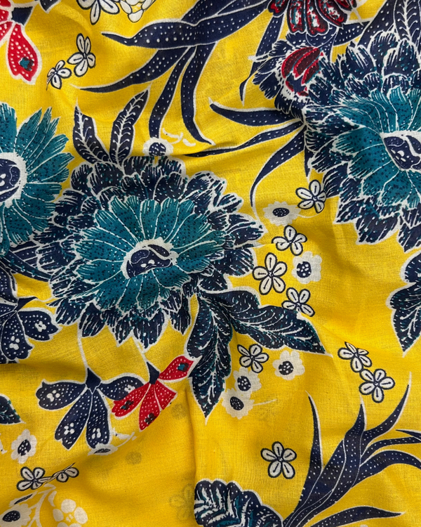 Digital Print Lawn Wider Width DPLW-S25-0032