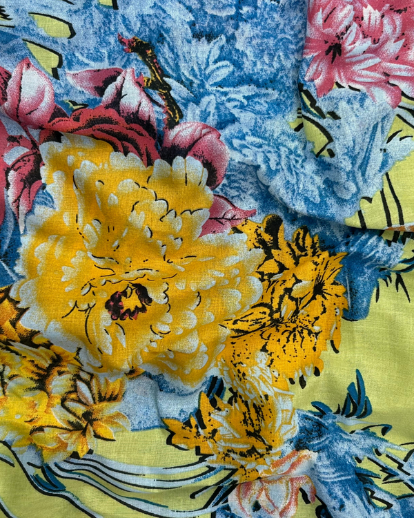 Digital Print Lawn Wider Width DPLW-S25-0039
