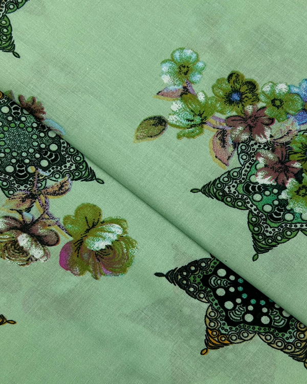 Digital Print Lawn Wider Width DPLW-S25-0041