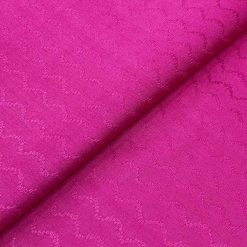 Needle Linen Hot Pink NLW10