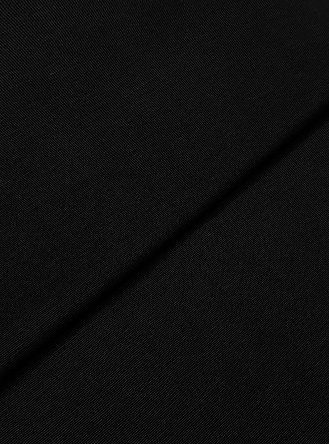 Bamboo Cambric Black BCW1 – Al Fatah Fabrics