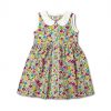 Girls Digital Printed Dress (SS22-026)