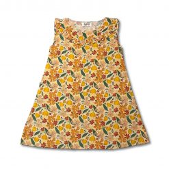 Girls Digital Printed Dress (SS22-031)
