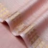Stripe Maisuri Two Piece Peachish Pink SMT18