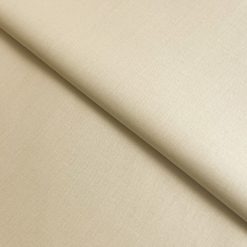 Plain Cambric Vanilla PCC22