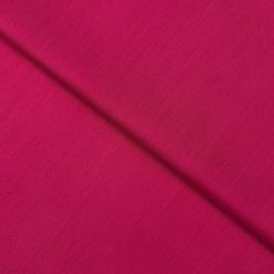 Plain Linen Hot Pink PLW3